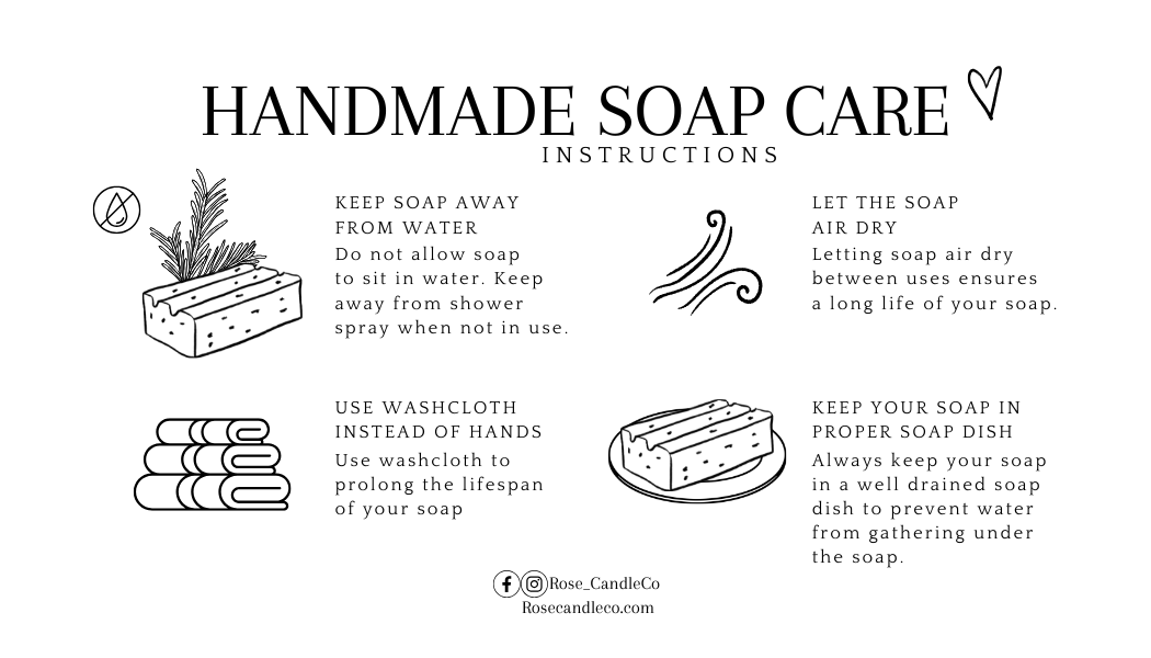 Turmeric + Honey Soap
