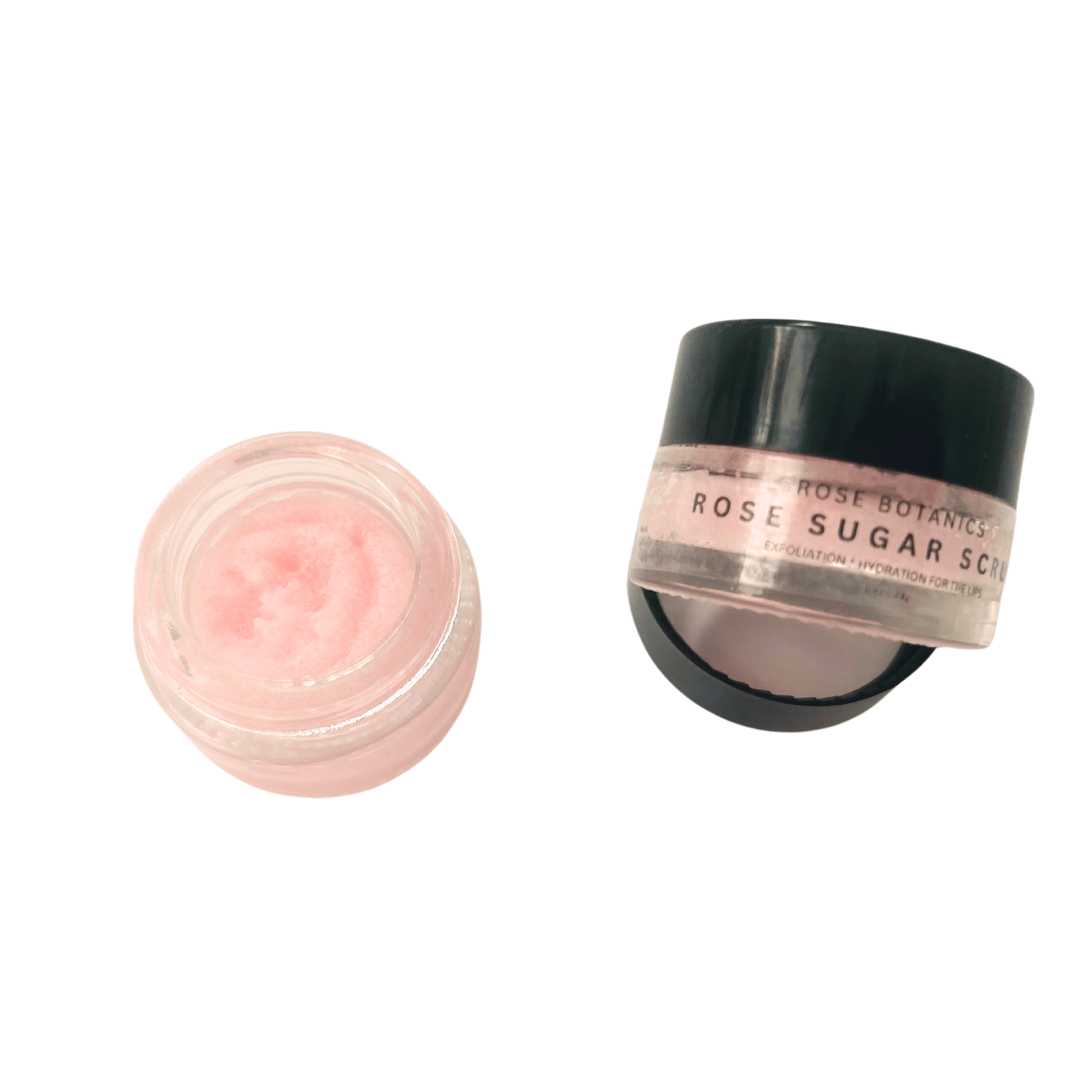 Rose Exfoliating Lip Polish - Rose Candle Co. & ApothecaryLip Primer