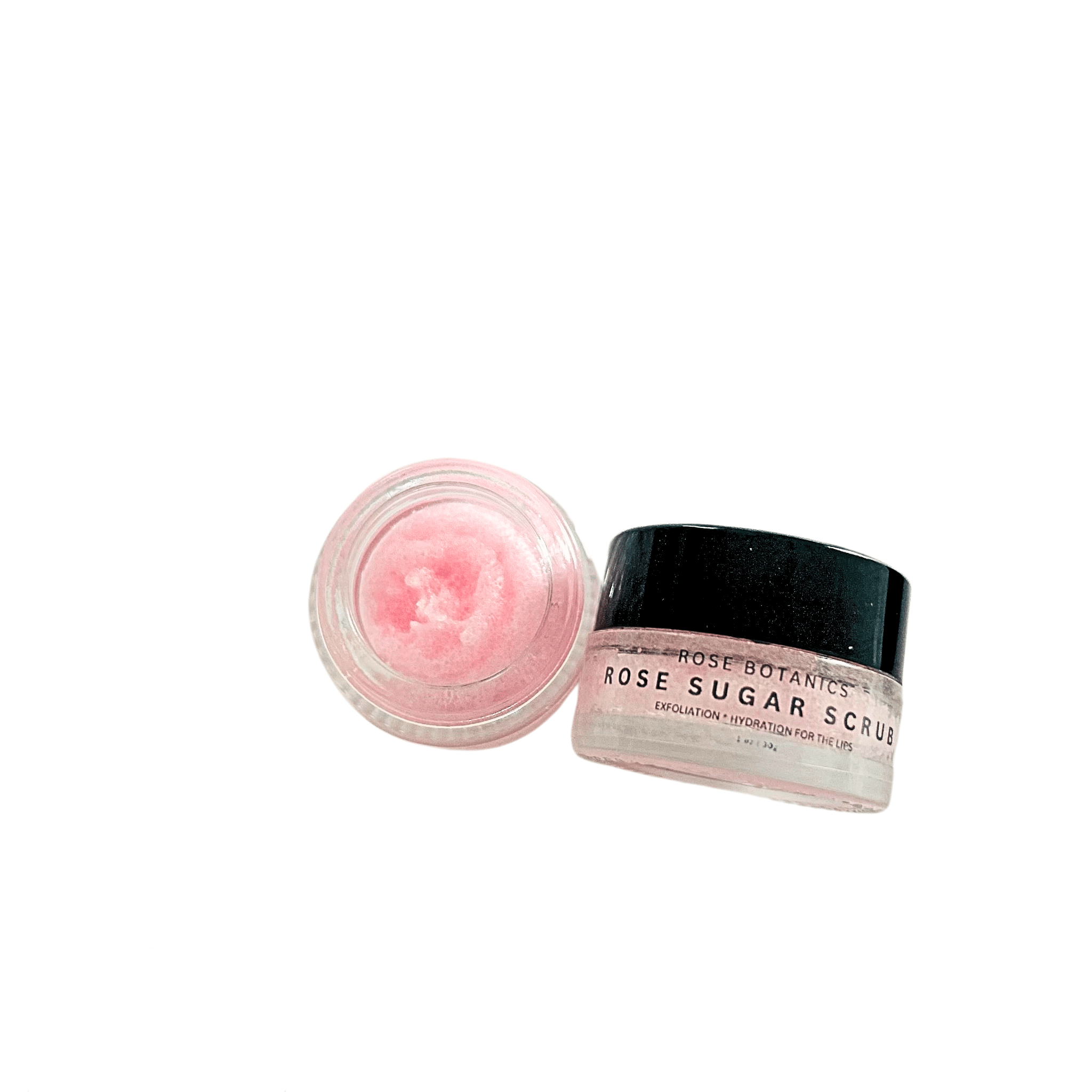 Rose Exfoliating Lip Polish - Rose Candle Co. & ApothecaryLip Primer