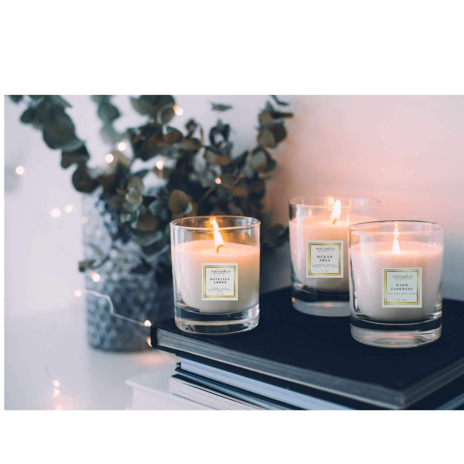 After the Rain - Rose Candle Co. & ApothecaryLuxury CandlesLux - After the Rain