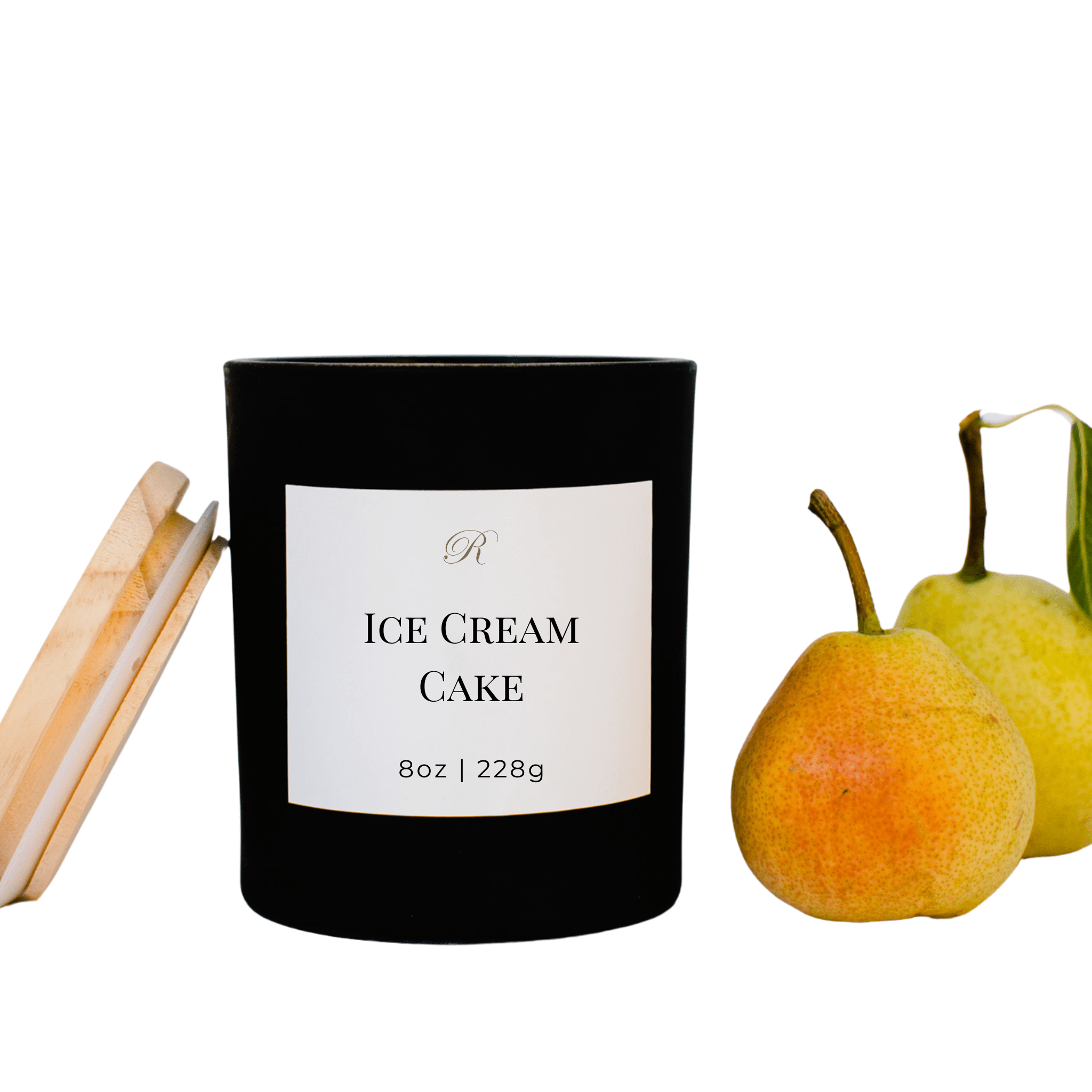Birthday Cake + Ice Cream - Rose Candle Co. & ApothecaryHome FragranceFHC - Ice Cream Cake