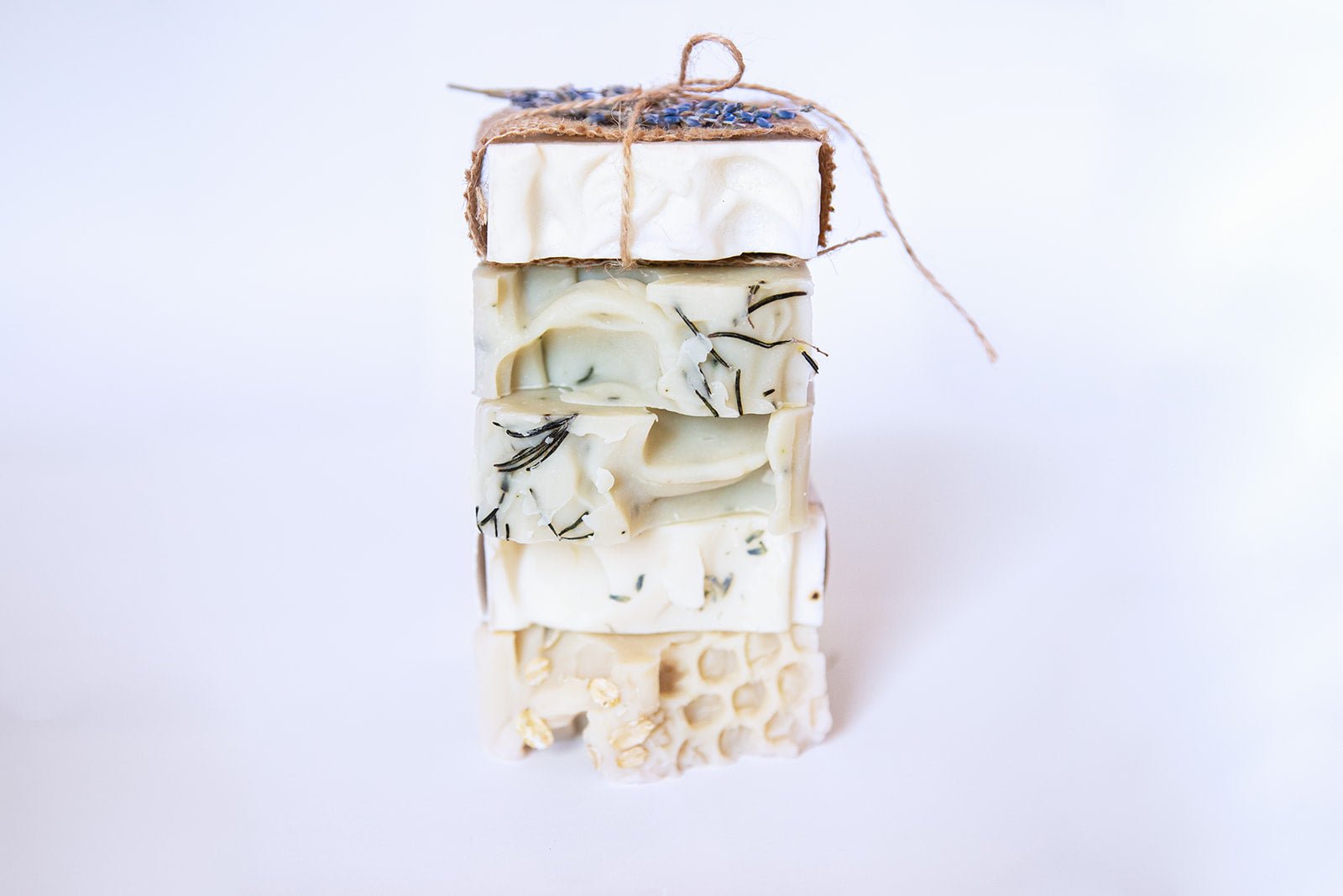 Handmade Cold Processed Soap - Rose Candle Co. & ApothecaryBar SoapSOAP