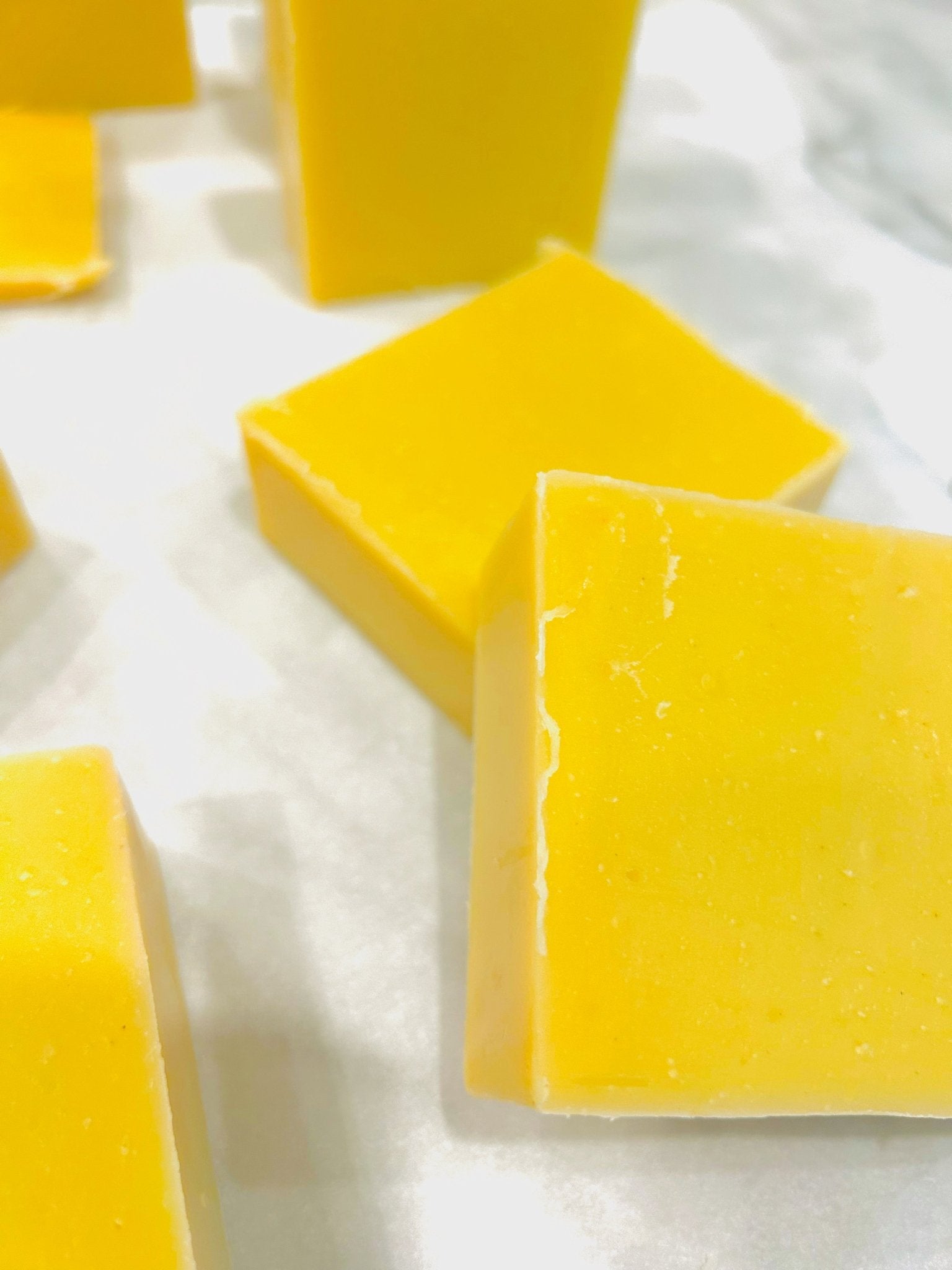 Turmeric + Honey Soap - Rose Candle Co. & ApothecaryBar Soap