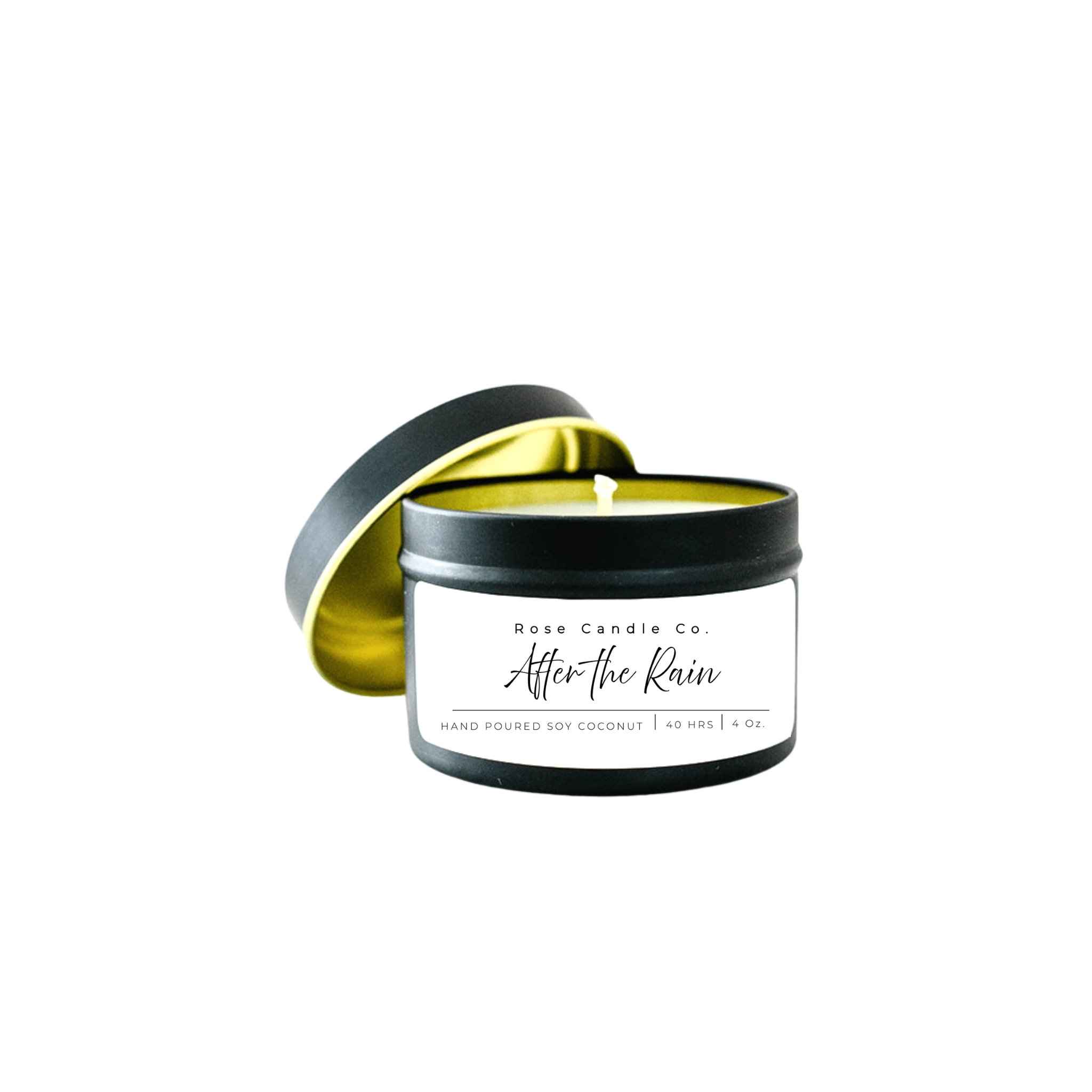 After the Rain - Rose Candle Co. & ApothecaryTC - After the Rain