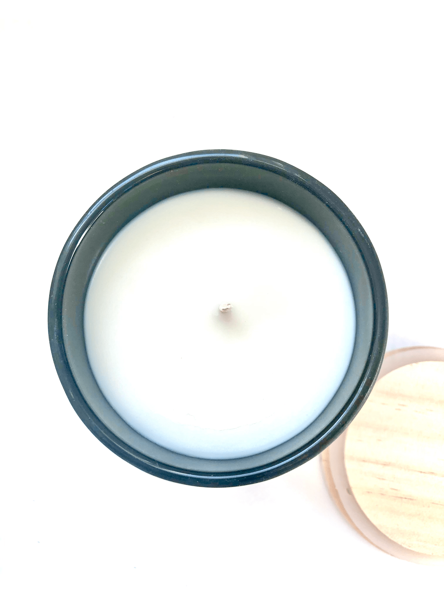 Palo Santo + Patchouli - Rose Candle Co. & ApothecaryFarmhouse CandleFHC - Palo Santo + Patchouli